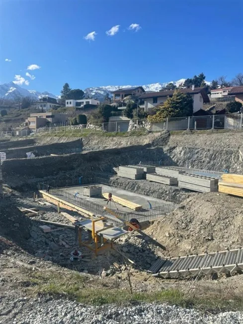 4.5 Zimmer Villa in Sion – photo 16 sur 16