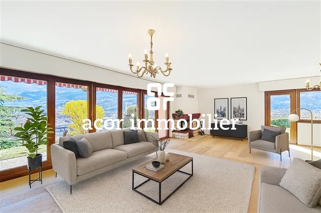 7.5 Zimmer Einfamilienhaus in Sion – photo 2 sur 4