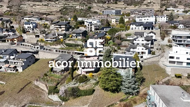 7.5 Zimmer Einfamilienhaus in Sion – photo 4 sur 4