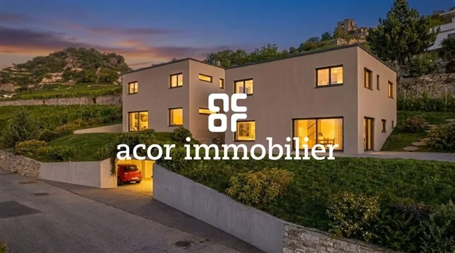 5.5 Zimmer Villa in Sion – photo 5 sur 5