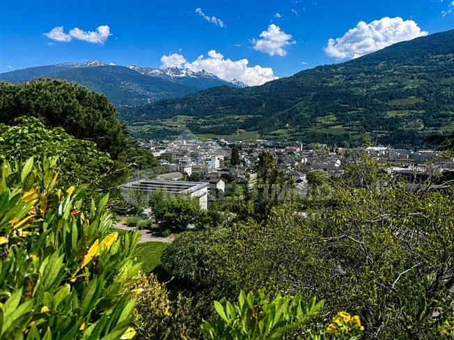 7.5 Zimmer Wohnung in Sion – Foto 2 von 13