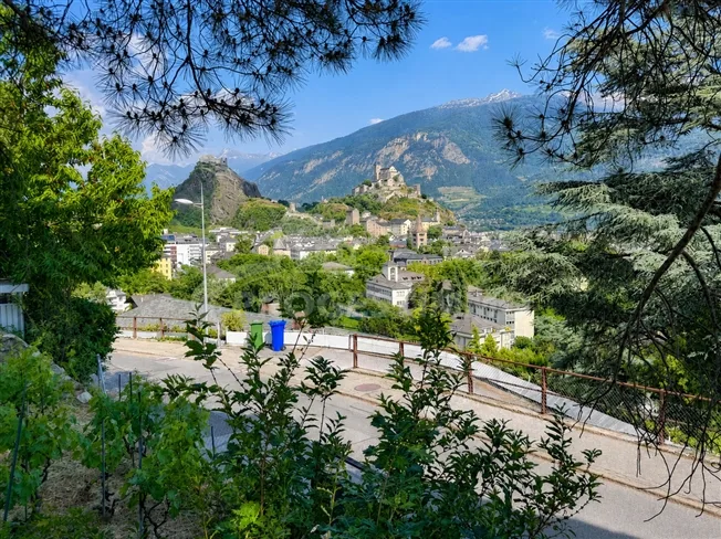 7.5 Zimmer Wohnung in Sion – Foto 10 von 13