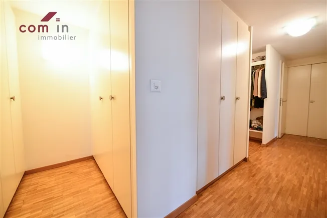 6.5 Zimmer Attikawohnung, 1950 Sion