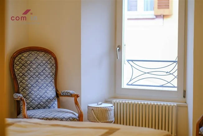 6.5 Zimmer Attikawohnung, 1950 Sion