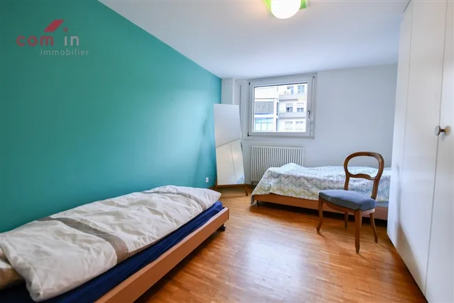 6.5 Zimmer Attikawohnung, 1950 Sion