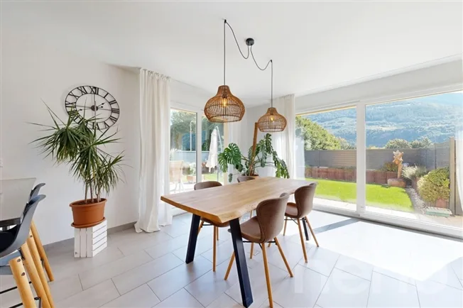 6.5 Zimmer Einfamilienhaus, 1950 Sion