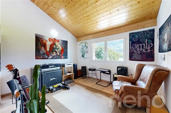 6.5 Zimmer Einfamilienhaus in Sion – photo 10 sur 12