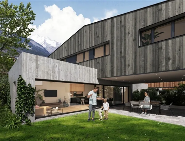 4.5 Zimmer Villa in Sion – photo 8 sur 16