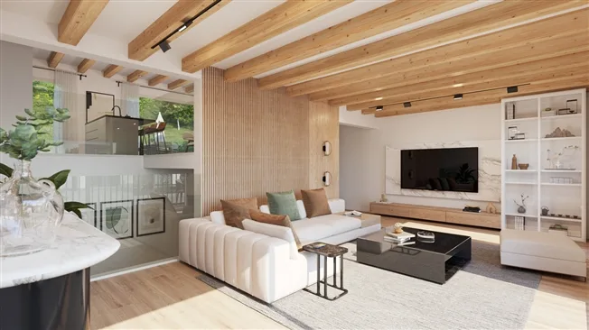 5 Zimmer Reihenfamilienhaus in Sion – photo 3 sur 4