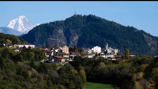 4.5 Zimmer Einfamilienhaus in Sion – Foto 4 von 5