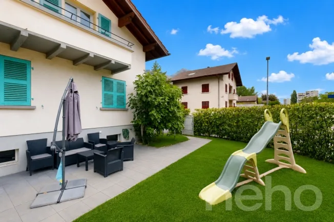 11 Zimmer Einfamilienhaus in Sion – photo 7 sur 12