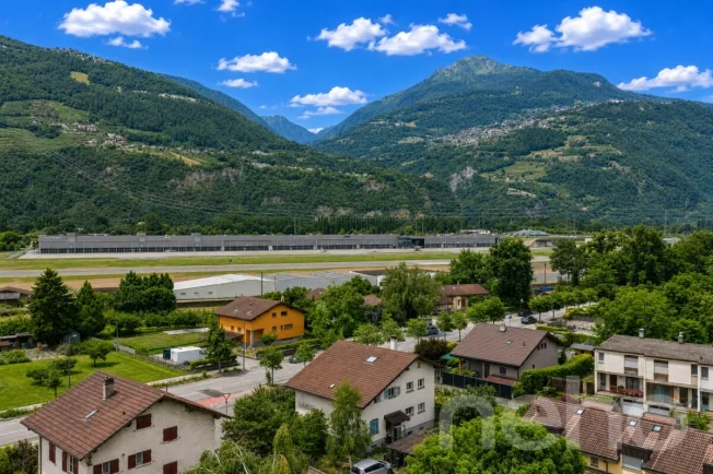 11 Zimmer Einfamilienhaus in Sion – photo 5 sur 12