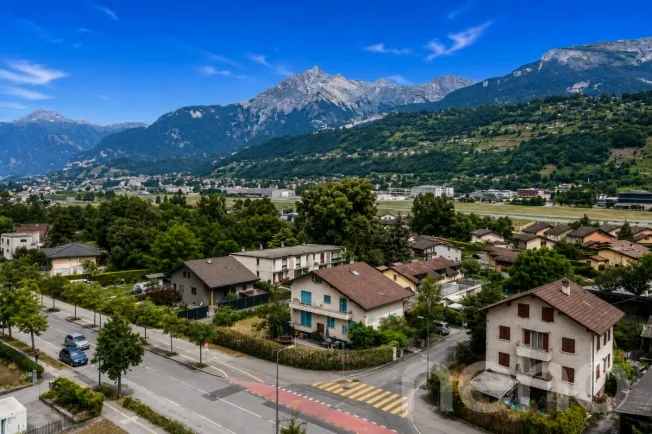 11 Zimmer Einfamilienhaus in Sion – photo 4 sur 12
