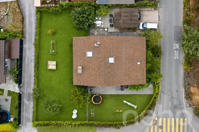 11 Zimmer Einfamilienhaus in Sion – photo 2 sur 12
