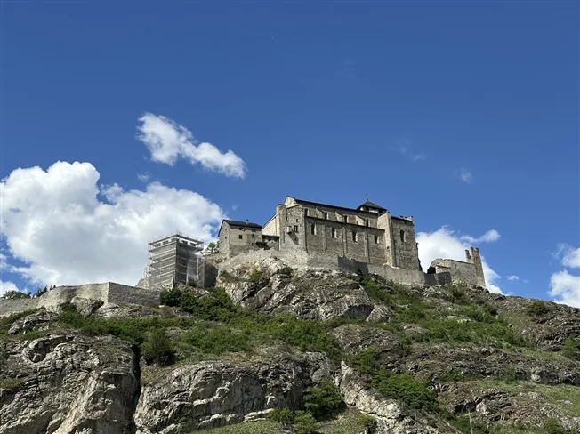 4.5 Zimmer Wohnung in Sion – Foto 12 von 19