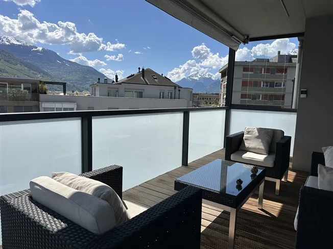 4.5 Zimmer Wohnung in Sion – Foto 7 von 19