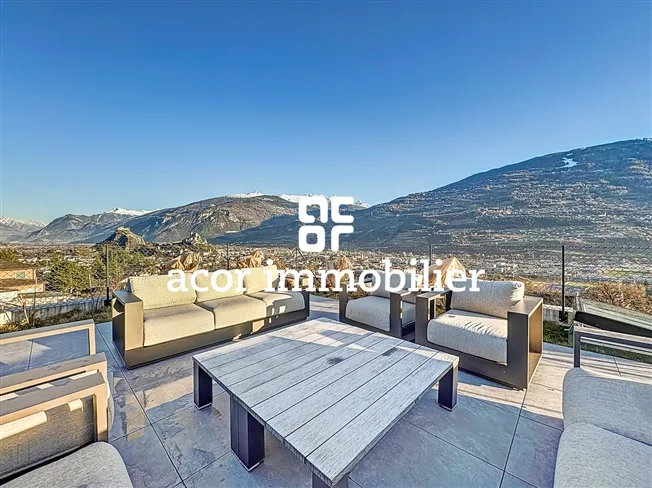5.5 Zimmer Villa in Sion – photo 7 sur 8