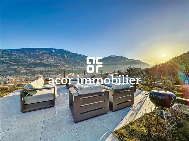 5.5 Zimmer Villa in Sion – photo 8 sur 8