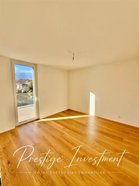 3.5 Zimmer Attikawohnung in Sion – Foto 7 von 16