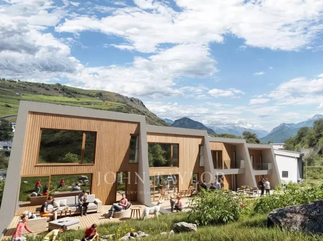 Einfamilienhaus in Sion – foto 2 di 9