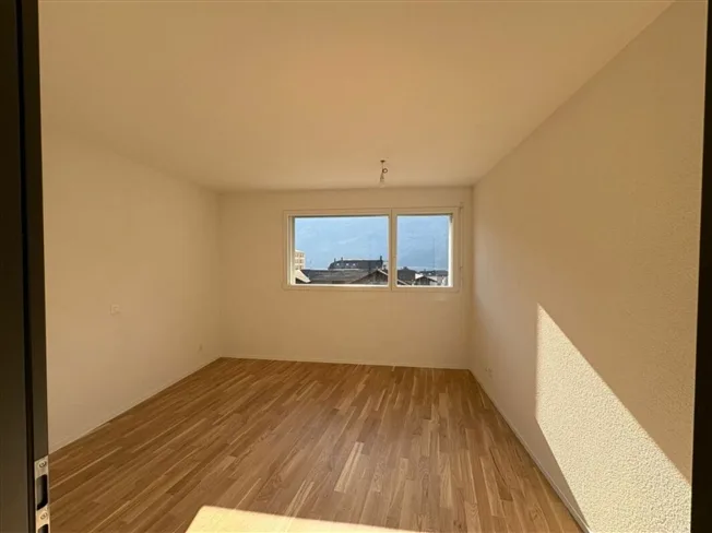 4.5 Zimmer Attikawohnung in Chamoson – Foto 8 von 9