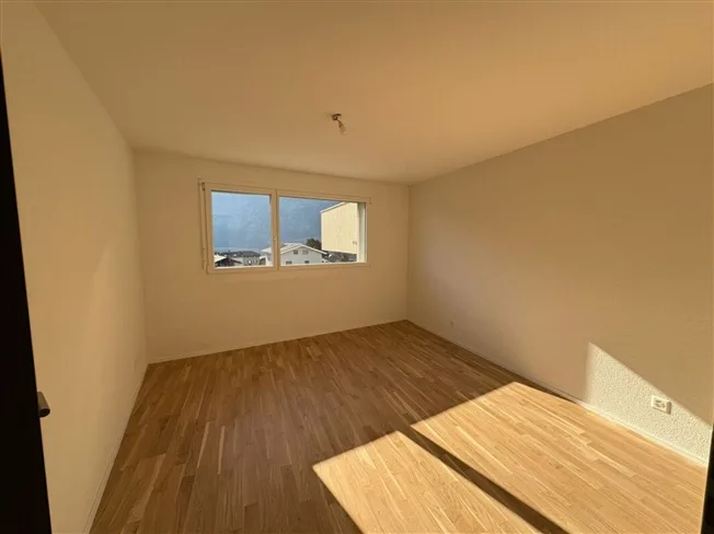 4.5 Zimmer Attikawohnung in Chamoson – Foto 9 von 9