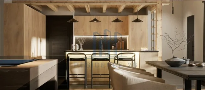 7.5 Zimmer Chalet in Chamoson – Foto 8 von 11