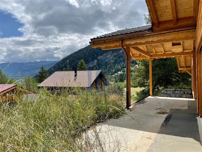 7.5 Zimmer Chalet in Chamoson – Foto 5 von 11