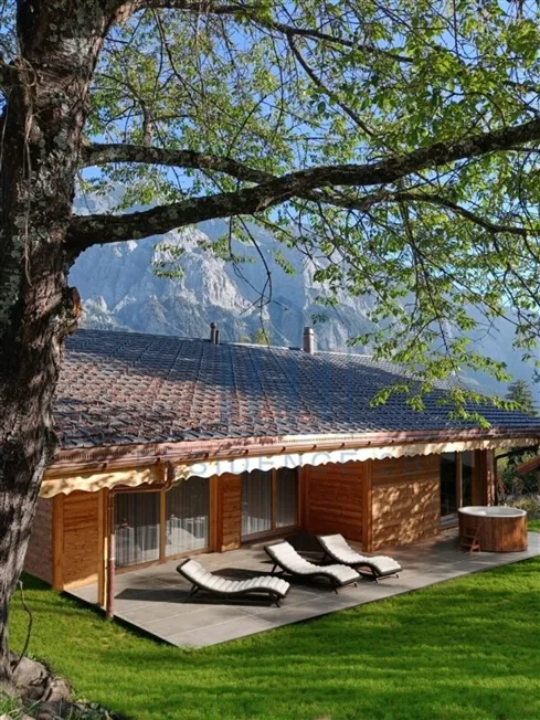 7.5 Zimmer Chalet in Chamoson – Foto 6 von 11