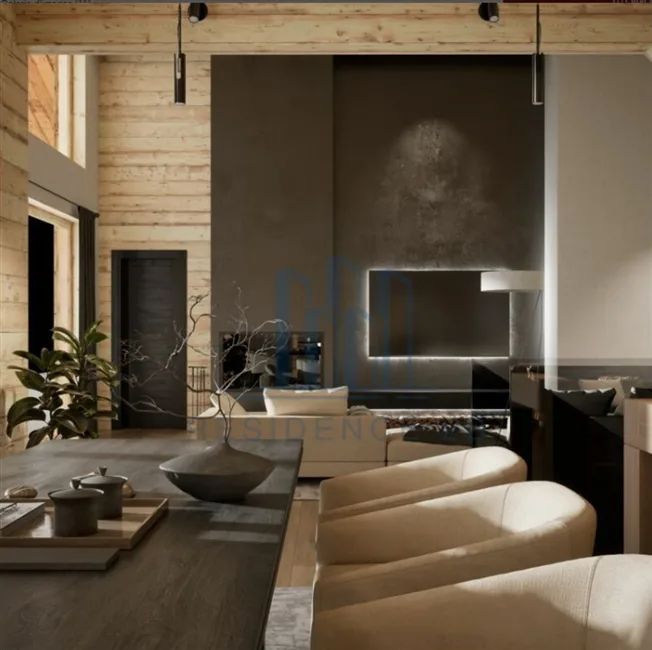 7.5 Zimmer Chalet in Chamoson – Foto 7 von 11