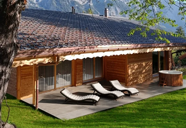 7.5 Zimmer Chalet in Chamoson – Foto 4 von 11