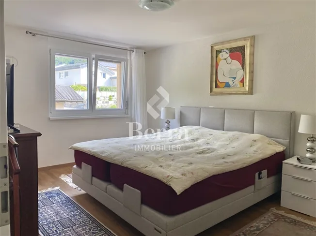 5.5 Zimmer Wohnung in Chamoson – foto 9 di 17