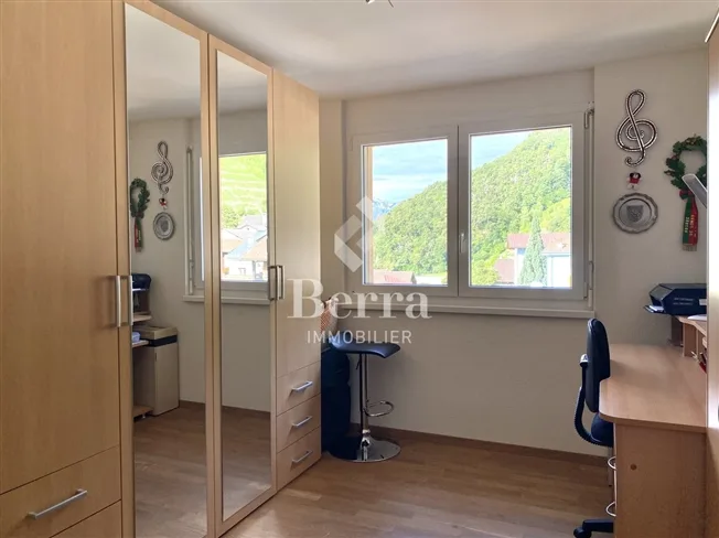5.5 Zimmer Wohnung in Chamoson – foto 8 di 17