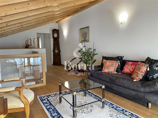 5.5 Zimmer Wohnung in Chamoson – foto 13 di 17