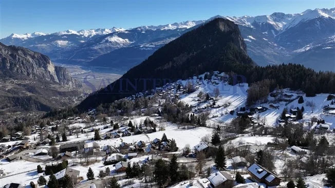 6 Zimmer Chalet in Chamoson – Foto 8 von 20