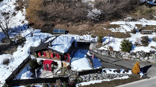 6 Zimmer Chalet in Chamoson – Foto 5 von 20