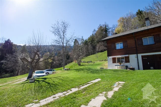 4.5 Zimmer Chalet in Chamoson – foto 19 di 20