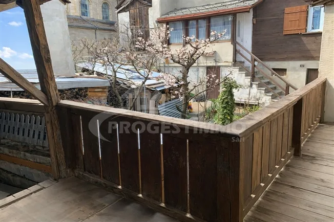 5.5 Zimmer Einfamilienhaus in Chamoson – photo 9 sur 11