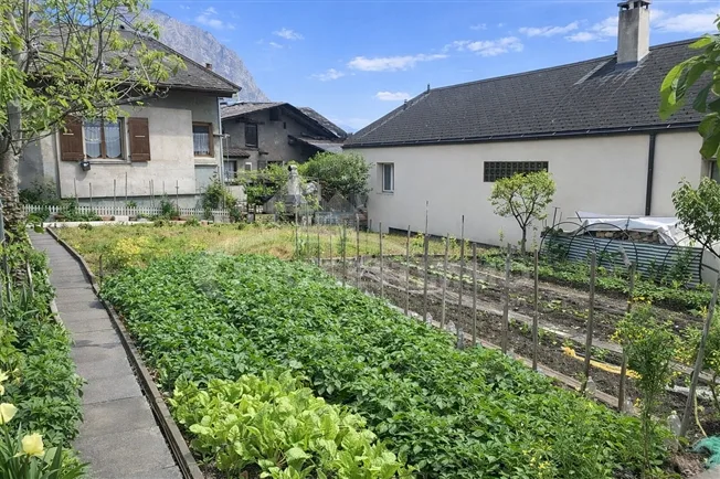 5.5 Zimmer Einfamilienhaus in Chamoson – photo 10 sur 11