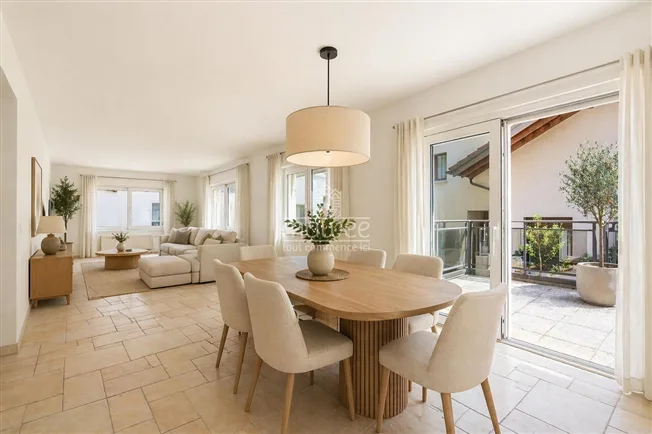 4.5 Zimmer Wohnung in Chamoson – Foto 3 von 16