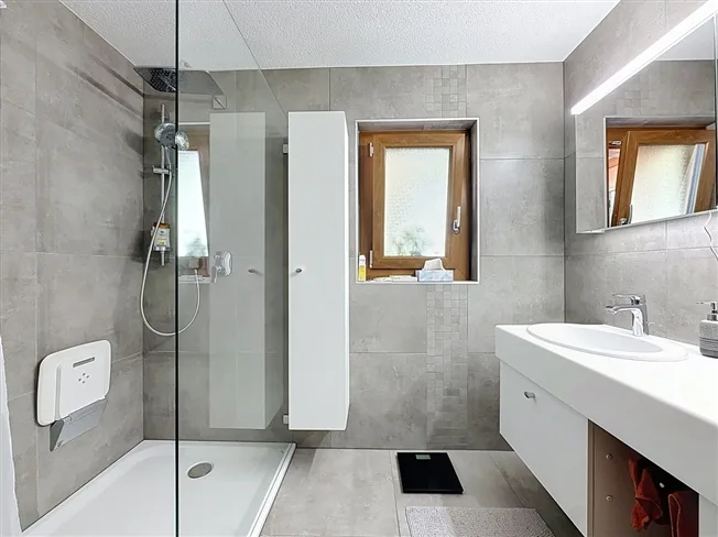 Famienenvilla mit außergewöhnlichem Blick & überdachter Terrasse in Chamoson – Foto 14 von 27