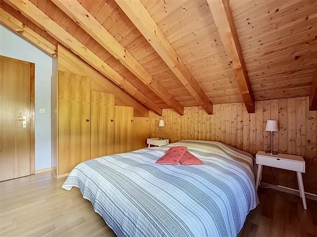 Famienenvilla mit außergewöhnlichem Blick & überdachter Terrasse in Chamoson – Foto 16 von 27