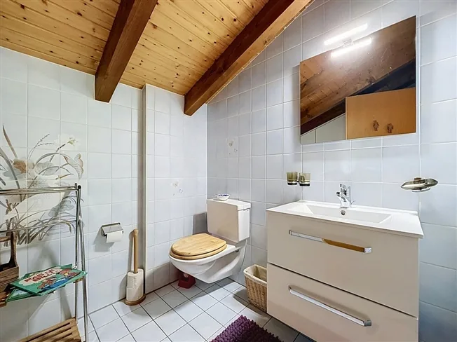 Famienenvilla mit außergewöhnlichem Blick & überdachter Terrasse in Chamoson – Foto 20 von 27