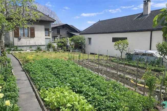 5.5 Zimmer Einfamilienhaus in Chamoson – photo 10 sur 10