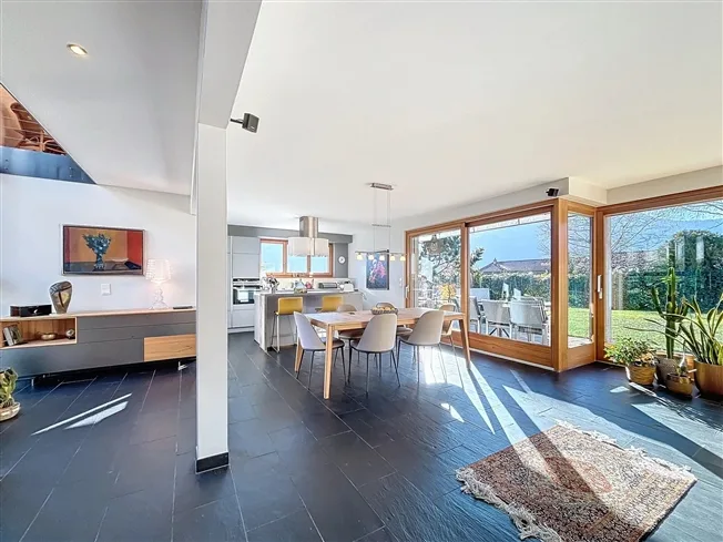 5.5 Zimmer Villa in Chamoson – foto 7 di 18