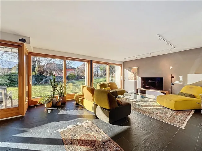 5.5 Zimmer Villa in Chamoson – foto 6 di 18