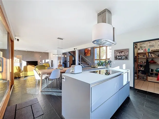 5.5 Zimmer Villa in Chamoson – foto 2 di 18