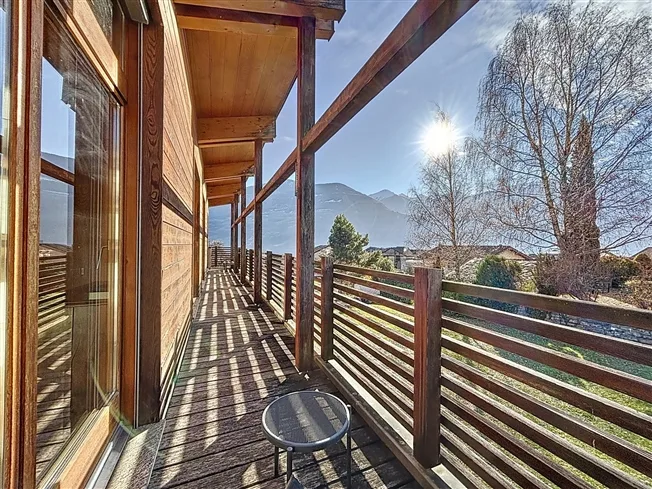 5.5 Zimmer Villa in Chamoson – foto 16 di 18