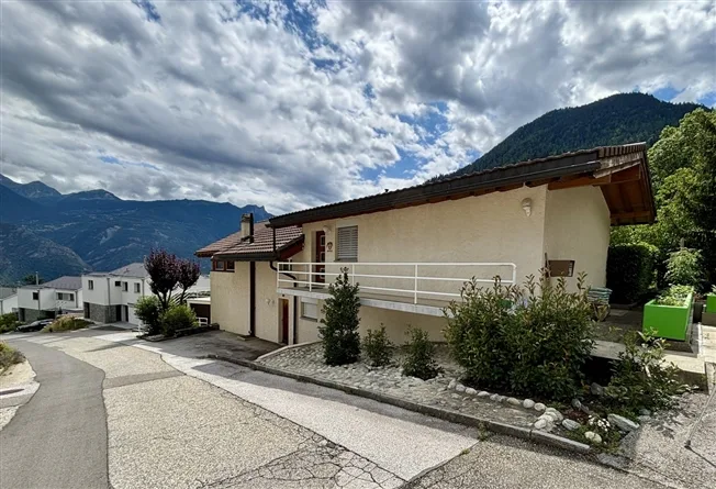 7 Zimmer Einfamilienhaus in Chamoson – Foto 14 von 15