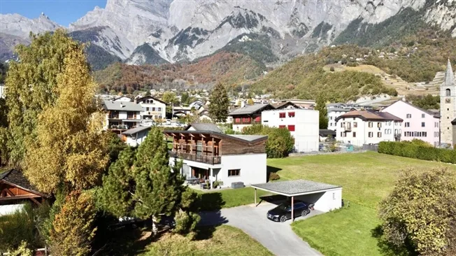 6 Zimmer Villa in Chamoson – Foto 7 von 20